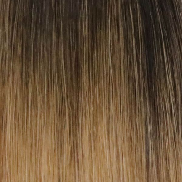 Espresso Melt Weft Hair Extensions