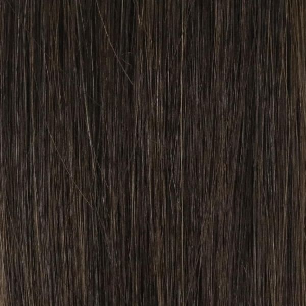 Nutmeg Stick Tip Hair Extensions